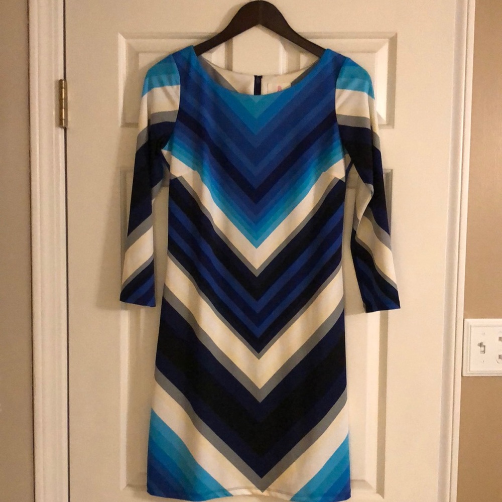 Julie Brown Dress